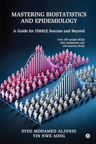 MASTERING BIOSTATISTICS AND EPIDEMIOLOGY: A Guide for USMLE Success and Beyond von Notion Press
