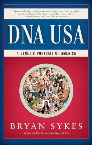 DNA USA: A Genetic Portrait of America von Liveright Publishing Corporation