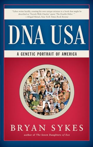 DNA USA: A Genetic Portrait of America