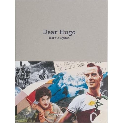 Dear Hugo von Rapha Racing Ltd