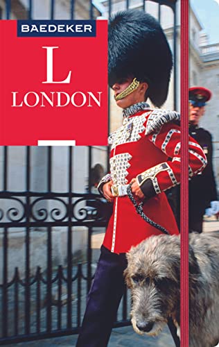 Baedeker Reiseführer London: mit praktischer Karte EASY ZIP Baedeker Reiseführer London: mit praktischer Karte EASY ZIP