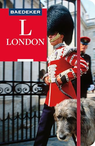 Baedeker Reiseführer London: mit praktischer Karte EASY ZIP von Mairdumont