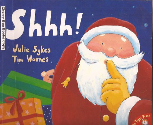 Shhh! (Santa S.)