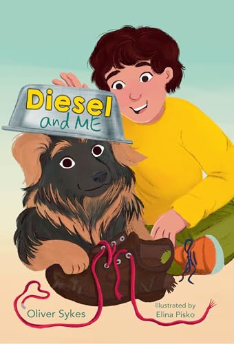 Diesel and Me: Fluency 10 (Big Cat for Little Wandle Fluency) von Collins