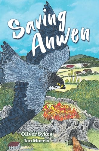 Saving Anwen: Big Cat Read On von Collins