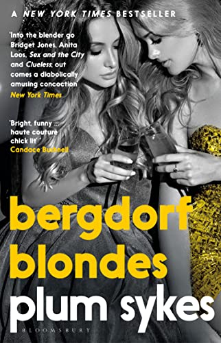Bergdorf Blondes von Bloomsbury