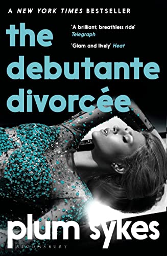 The Debutante Divorcée von Bloomsbury