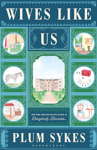 Wives Like Us: The perfect holiday read (An Oxford Girl Mystery)