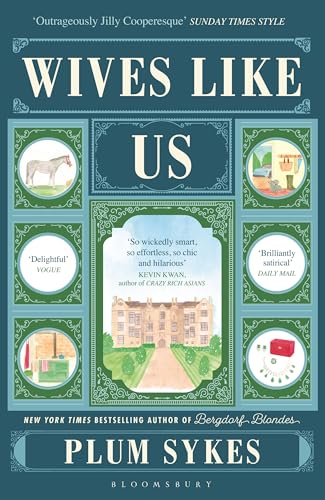 Wives Like Us: The perfect holiday read von Bloomsbury Publishing
