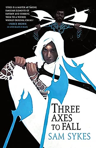 Three Axes to Fall (The Grave of Empires, 3) von Orbit