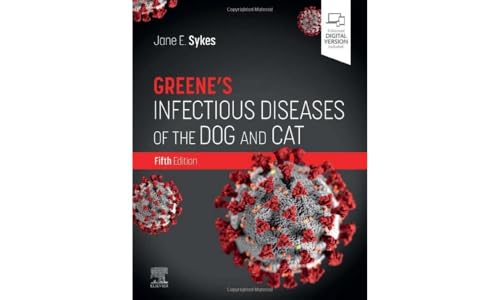 Greene's Infectious Diseases of the Dog and Cat von Saunders