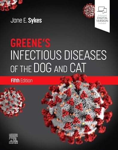 Greene's Infectious Diseases of the Dog and Cat von Saunders