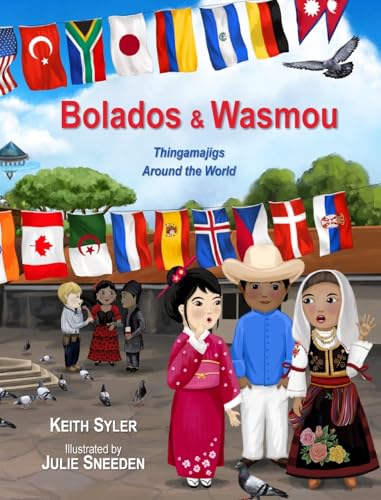 Bolados and Wasmou Bolados and Wasmou von Year of the Book Press