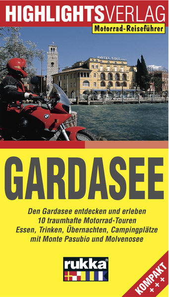 Gardasee von Highlights Verlag