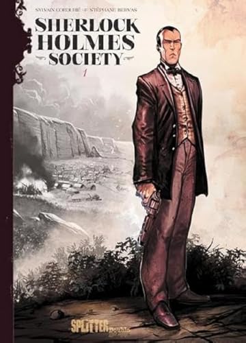 Die Keelodge-Affäre (Sherlock Holmes Society, Band 1)