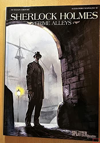 Sherlock Holmes – Crime Alleys