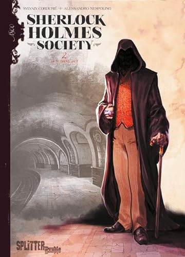 Sherlock Holmes – Society. Band 2: In Nomine Dei
