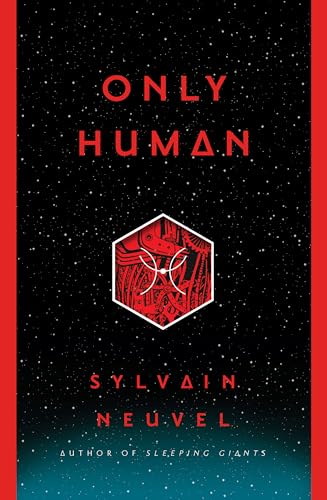 Only Human (The Themis Files, Band 3)