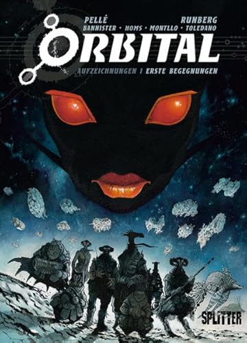 Orbital – Aufzeichnungen: Erste Begegnungen (Spin-Off)