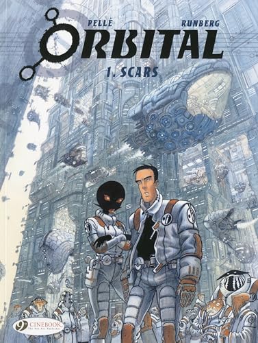 Orbital Vol. 1: Scars von Cinebook Ltd