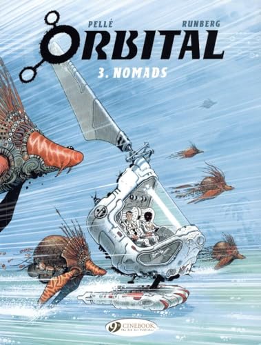Orbital Vol. 3: Nomads
