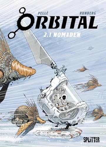 Orbital: Band 2.1. Nomaden