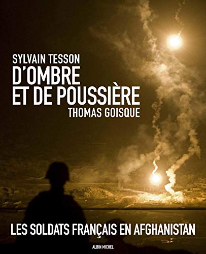 D'ombre et de poussière - L'Afghanistan raconté par Sylvain Tesson von ALBIN MICHEL