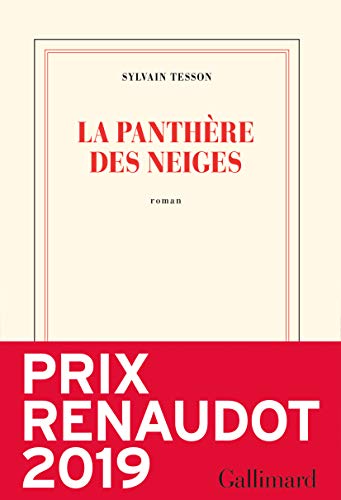 La Panthère des neiges La Panthère des neiges