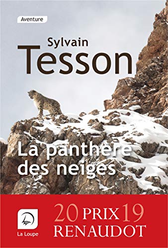 La panthère des neiges (Ed° en grands caractères) von DE LA LOUPE