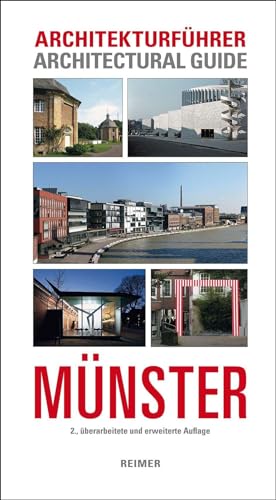 Architekturführer Münster: Architectural Guide Münster (Architectural Guides) von Reimer, Dietrich