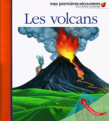 Les volcans von GALLIMARD JEUNE