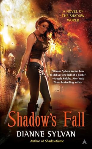 Shadow's Fall (A Novel of the Shadow World, Band 3)