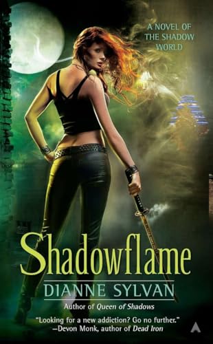 Shadowflame: A Novel of the Shadow World
