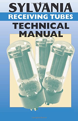 Sylvania Technical Manual: Receiving Tubes Master Index von Audio Amateur, Incorporated