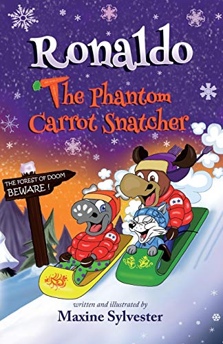 Ronaldo: The Phantom Carrot Snatcher (Ronaldo's Flying Adventures) von Troubador Publishing