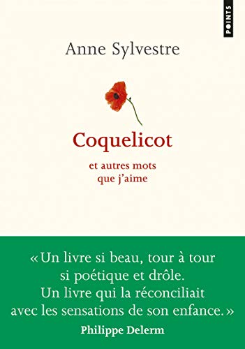 Coquelicot: Et autres mots que j'aime von Points