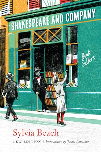 Shakespeare and Company von Bison Books