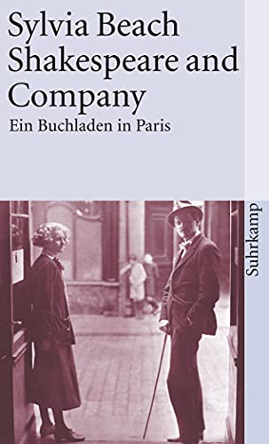Shakespeare and Company: Ein Buchladen in Paris von Suhrkamp Verlag AG