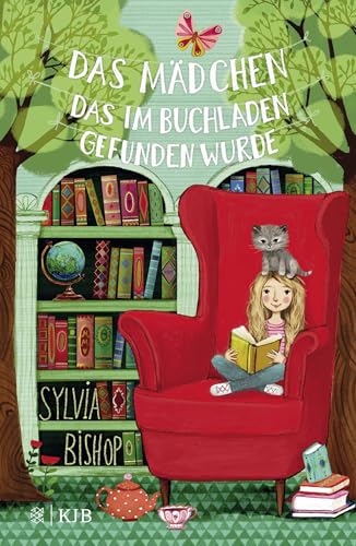 Das Mädchen, das im Buchladen gefunden wurde