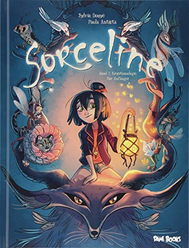 Sorceline - Band 1: Kryptozoologie für Anfänger von Dani Books