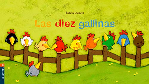 Las diez gallinas (Luciérnaga, Band 7)