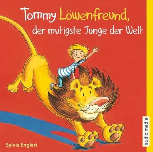 Tommy Löwenfreund, der mutigste Junge der Welt, 2 CDs