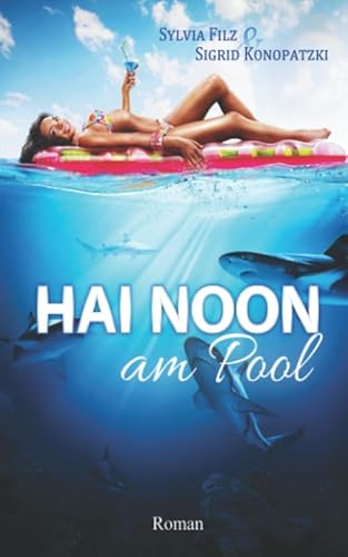 HAI NOON am Pool