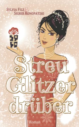 Streu Glitzer drüber