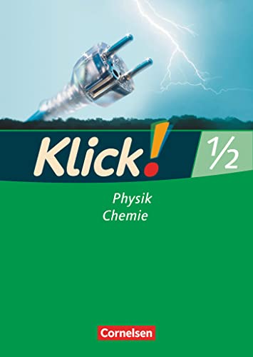 Klick! Physik/Chemie - Alle Bundesländer - Band 1/2: Arbeitsheft von Cornelsen Verlag GmbH