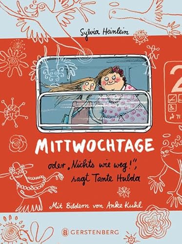 Mittwochtage: oder "Nichts wie weg!", sagt Tante Hulda