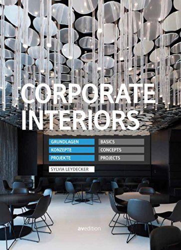 Corporate Interiors: Grundlagen, Komponenten, Beispiele