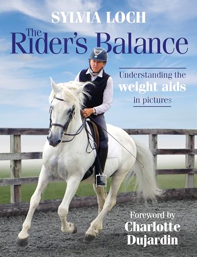 The Rider's Balance: Understanding the Weight Aids in Pictures