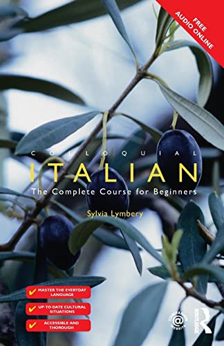 Colloquial Italian: The Complete Course for Beginners (Colloquial Series (Book Only)) von Routledge
