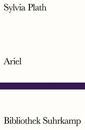 Ariel: Gedichte. Englisch und deutsch (Bibliothek Suhrkamp) von Suhrkamp Verlag AG